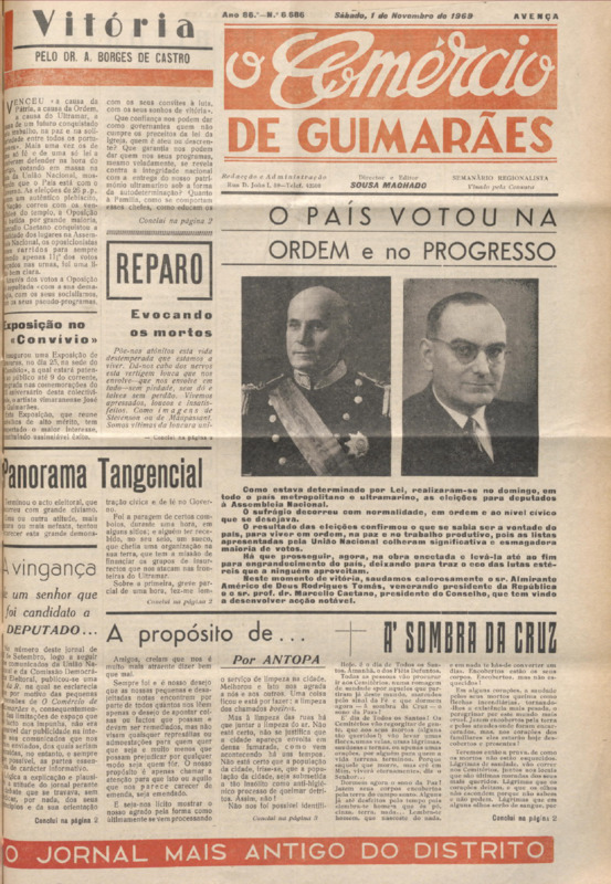 Comércio de Guimarães