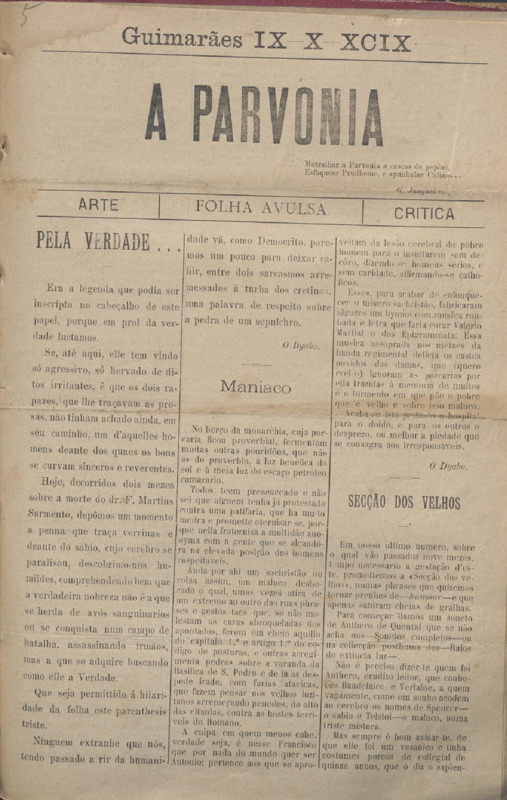 Parvónia (A)
