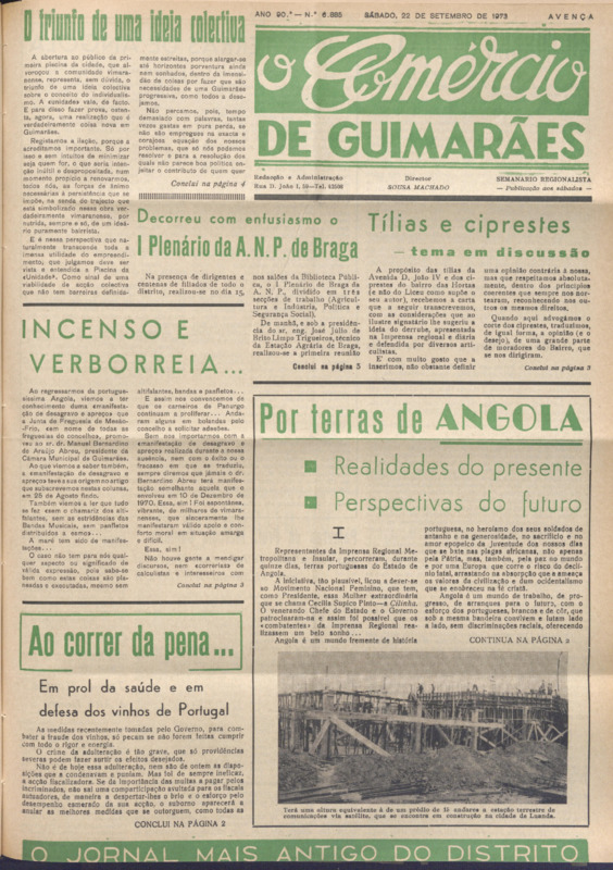 Comércio de Guimarães