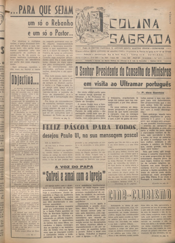 Colina Sagrada