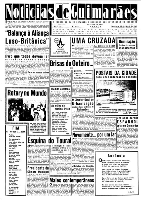 Notícias de Guimarães