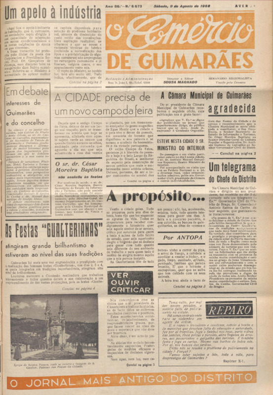 Comércio de Guimarães