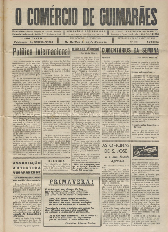 Comércio de Guimarães