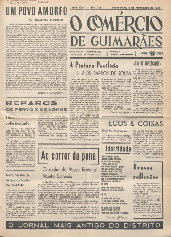 Comércio de Guimarães
