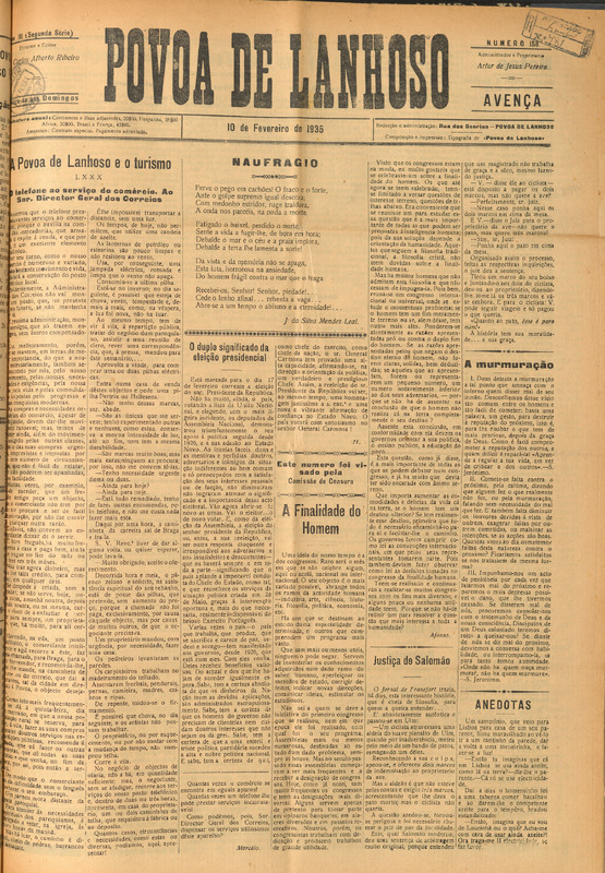 Póvoa de Lanhoso