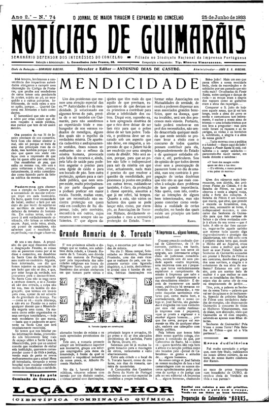 Notícias de Guimarães
