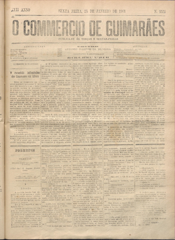 Comércio de Guimarães