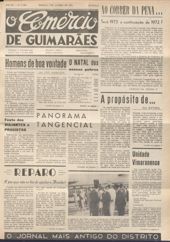 Comércio de Guimarães