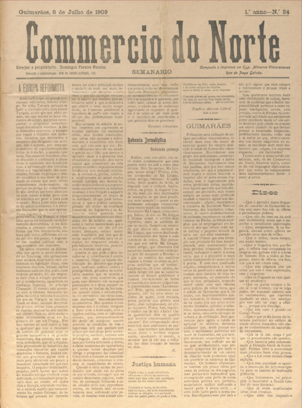 Commercio do Norte