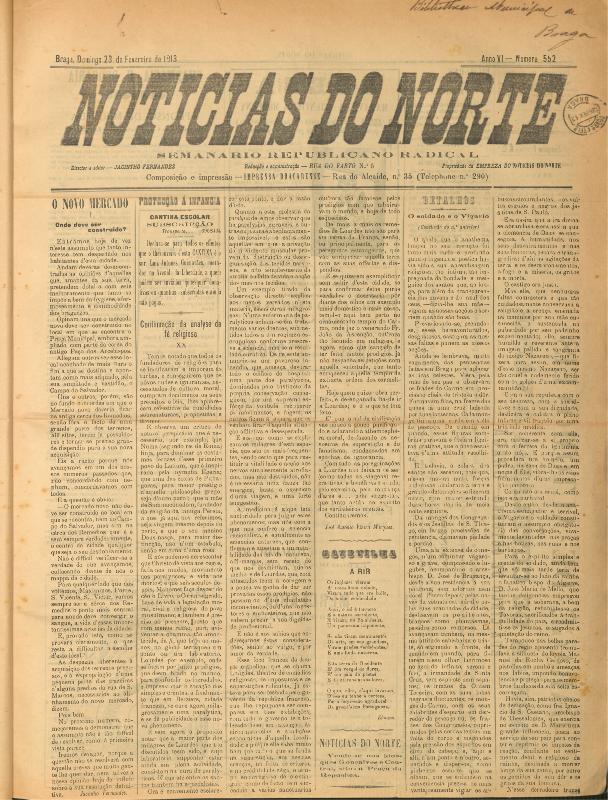 Notícias do Norte