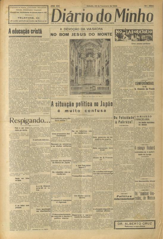 Diário do Minho (1921-1950)