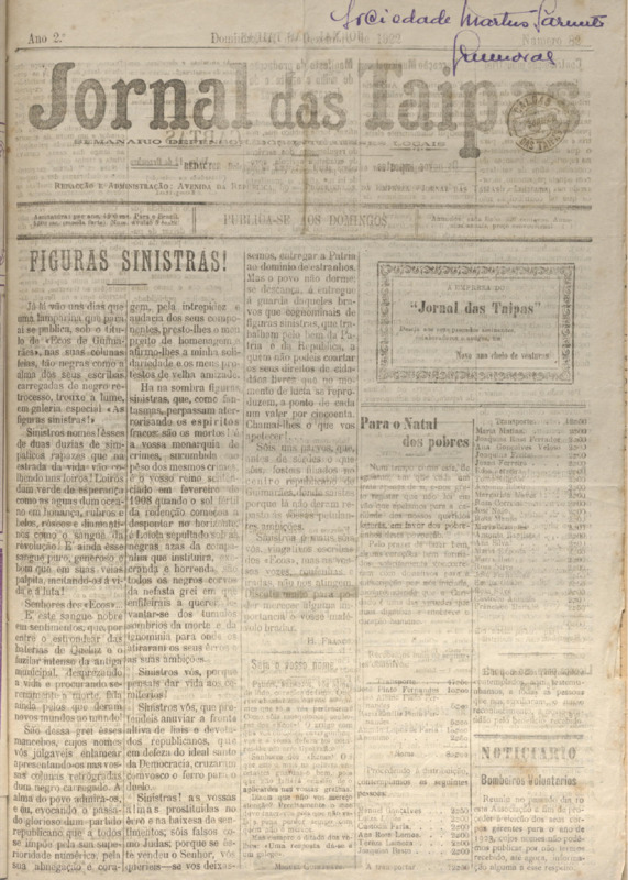 Jornal das Taipas