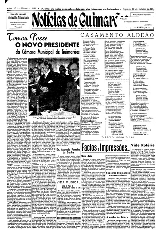 Notícias de Guimarães