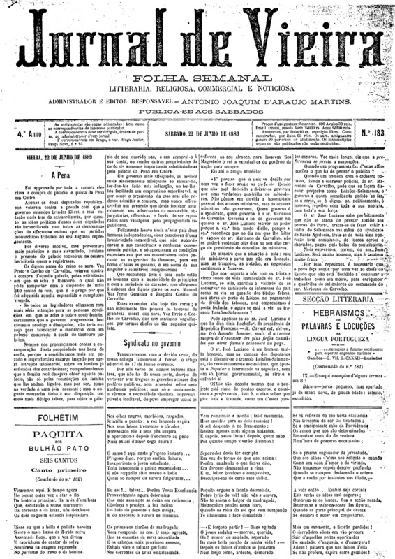 Jornal de Vieira