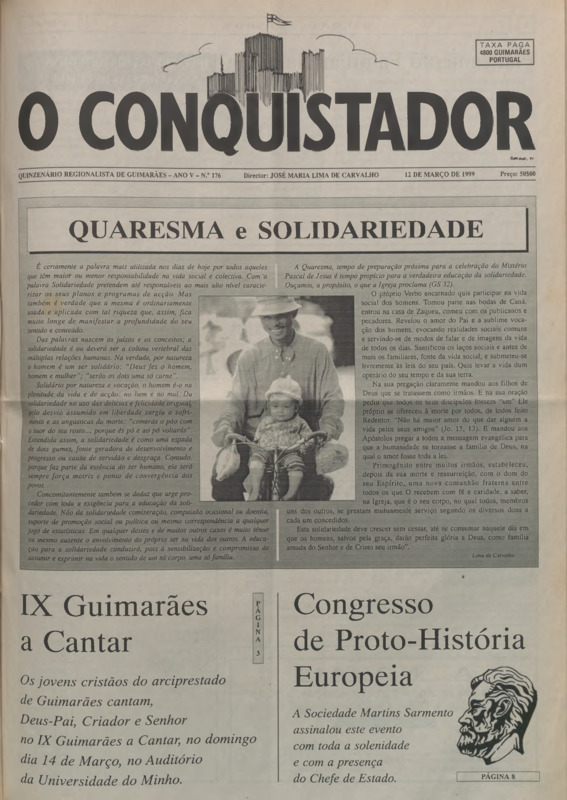 Conquistador (O)