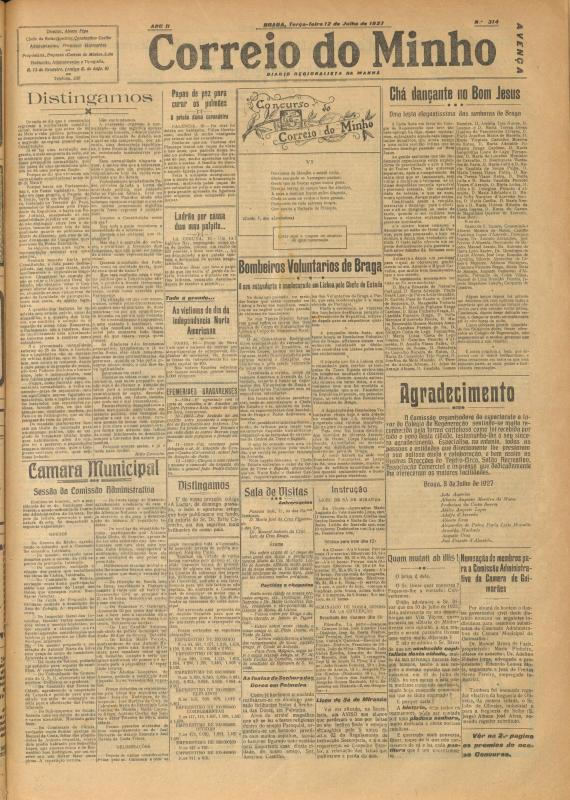 Correio do Minho