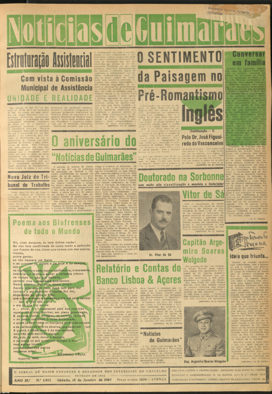 Notícias de Guimarães