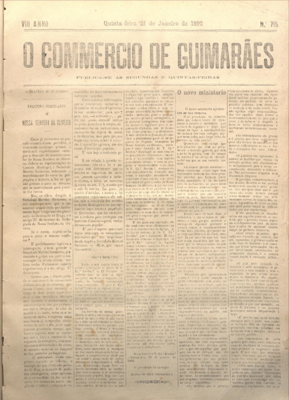 Comércio de Guimarães