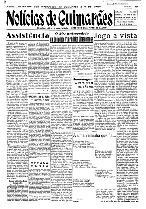 Notícias de Guimarães