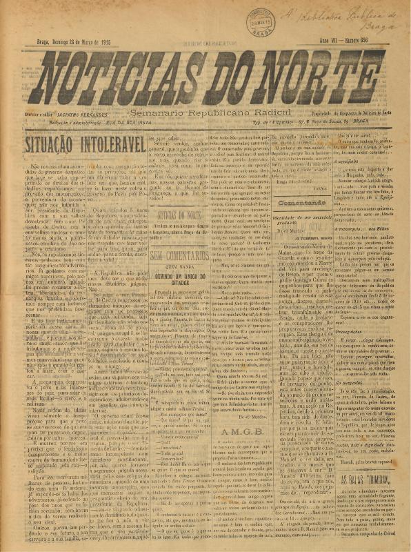 Notícias do Norte