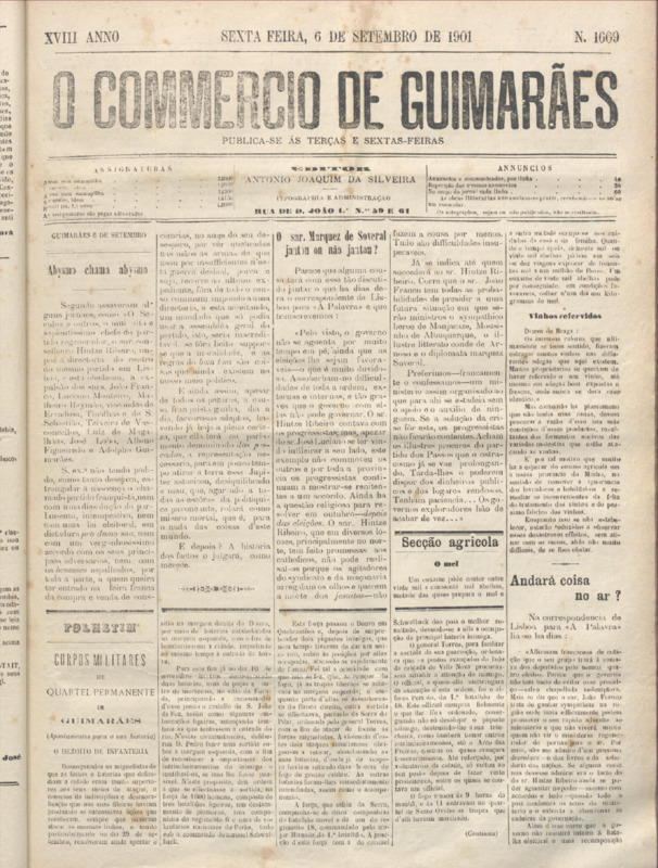 Comércio de Guimarães