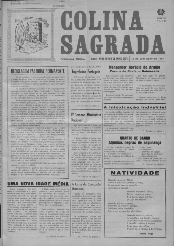 Colina Sagrada