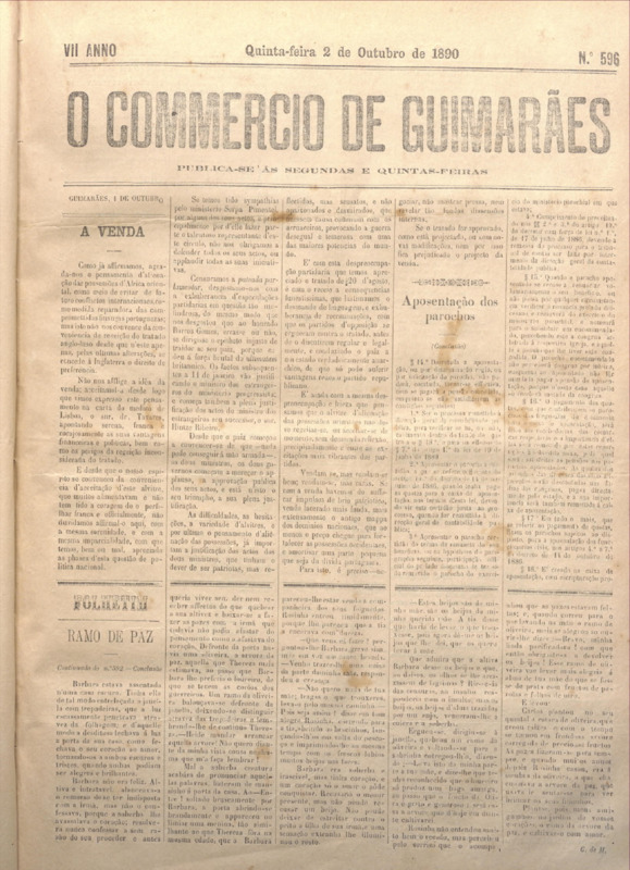 Comércio de Guimarães