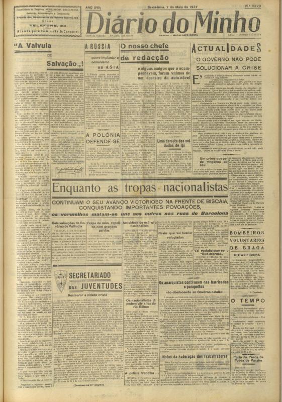 Diário do Minho (1921-1950)