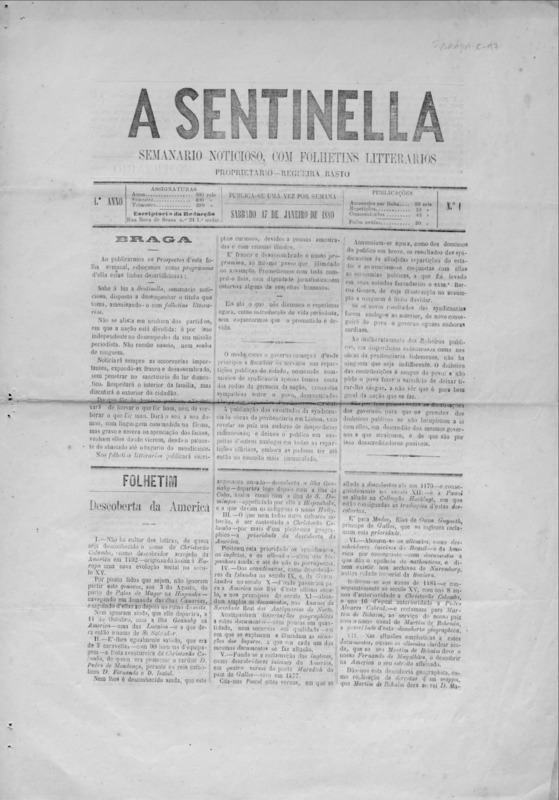 Sentinella (A)
