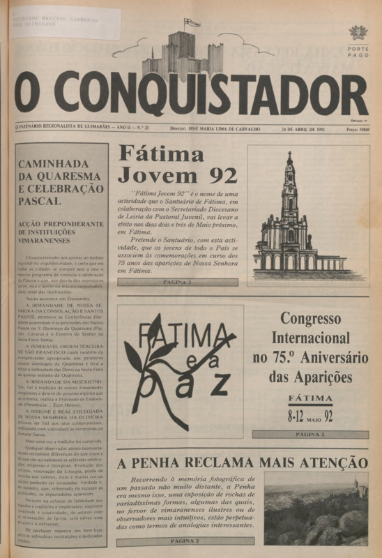 Conquistador (O)
