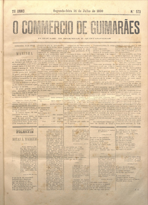 Comércio de Guimarães