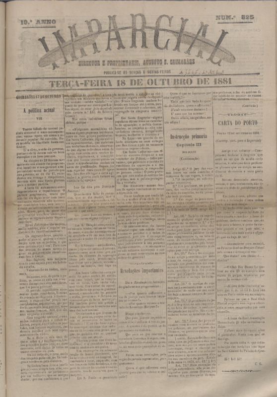 Imparcial