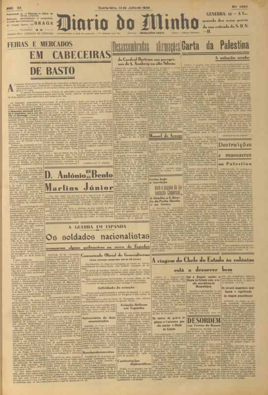 Diário do Minho (1921-1950)