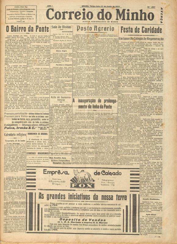Correio do Minho