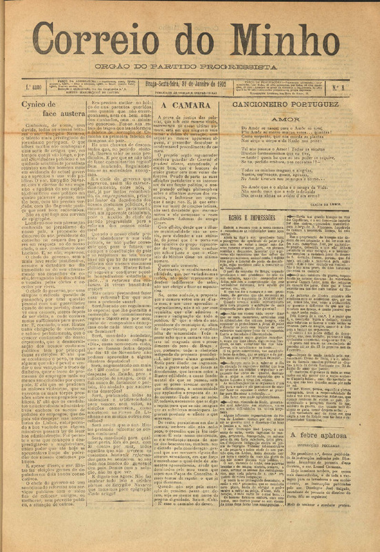 Correio do Minho