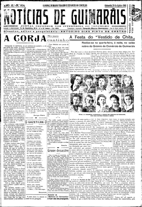 Notícias de Guimarães
