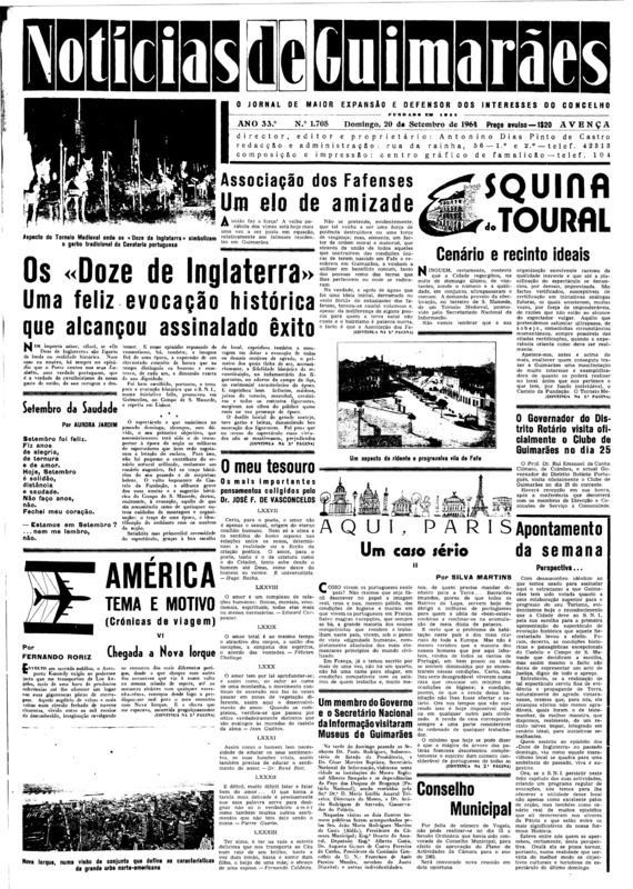 Notícias de Guimarães