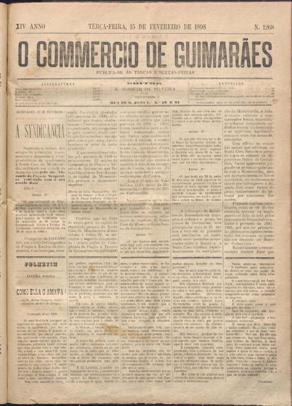 Comércio de Guimarães