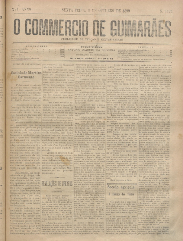Comércio de Guimarães