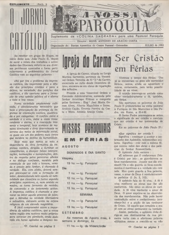 Colina Sagrada