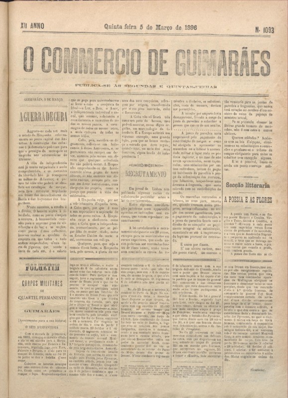 Comércio de Guimarães