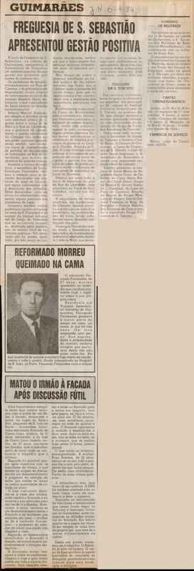 Jornal de Notícias -06/07/1984