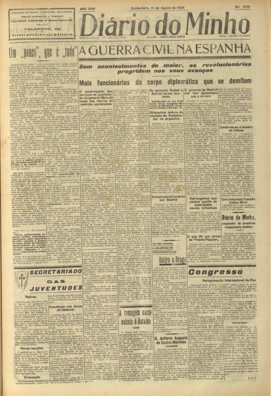 Diário do Minho (1921-1950)