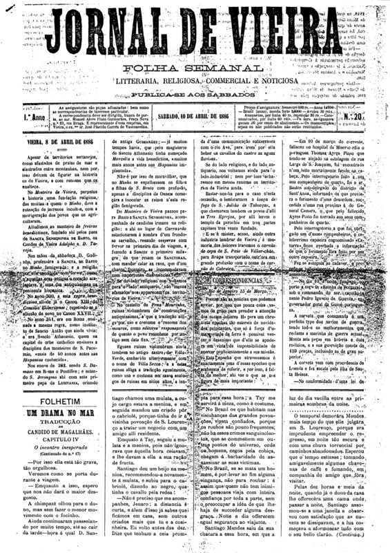 Jornal de Vieira