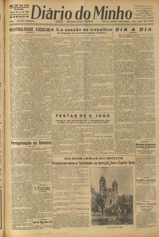 Diário do Minho (1921-1950)