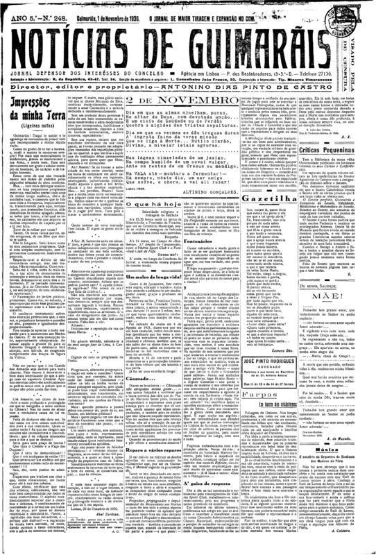Notícias de Guimarães