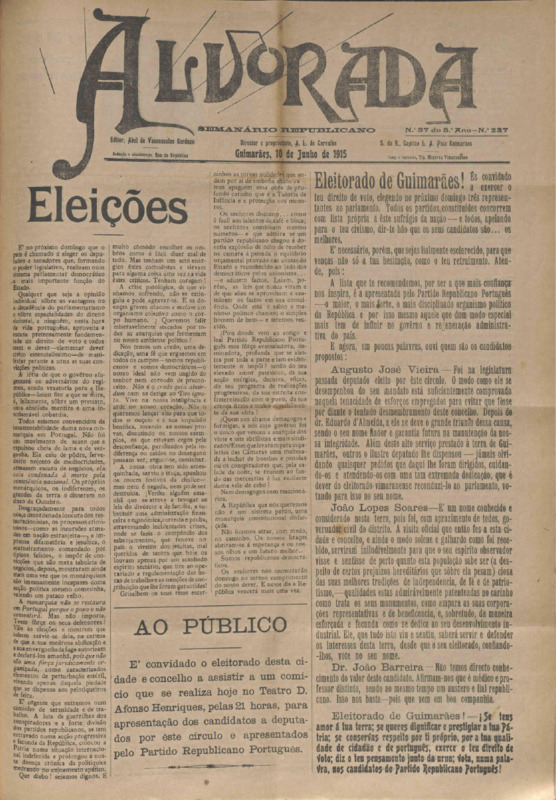 Alvorada