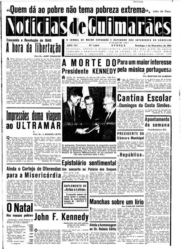 Notícias de Guimarães