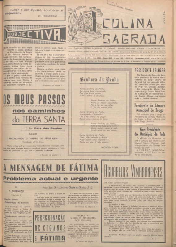 Colina Sagrada