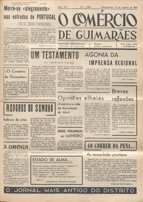 Comércio de Guimarães